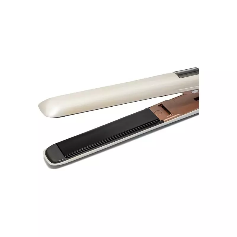 Evvoli Digital Straightener Tourmaline on Ceramic Coating, PTC Heater EVHC-HS54W - Image 2