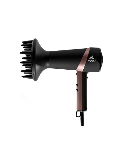 Evvoli Hair Dryer 2300W with 2 Speeds & 3 Setting EVHC-HD2300R
