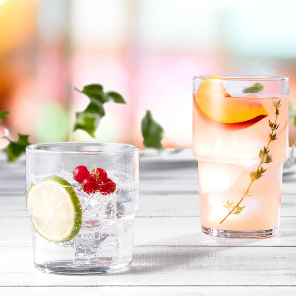 Pasabahce Hill 6pcs Whiskey Glass 300ml 420945 - Image 3