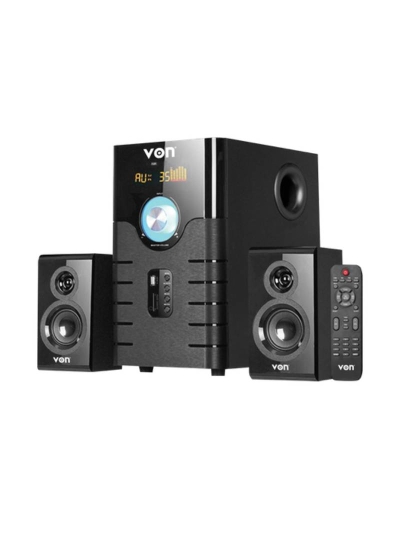 Von Subwoofer 96W, 2.1CH Bluetooth VES0962ES