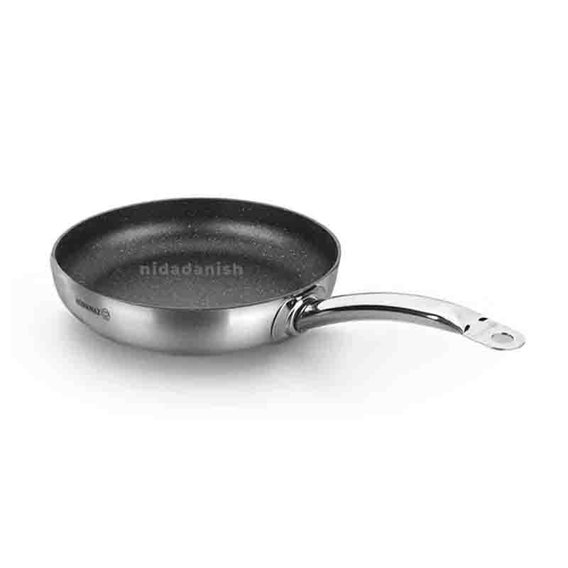 Korkmaz Gastro Frypan 24x4 cm 1.5L A2852 - Image 2