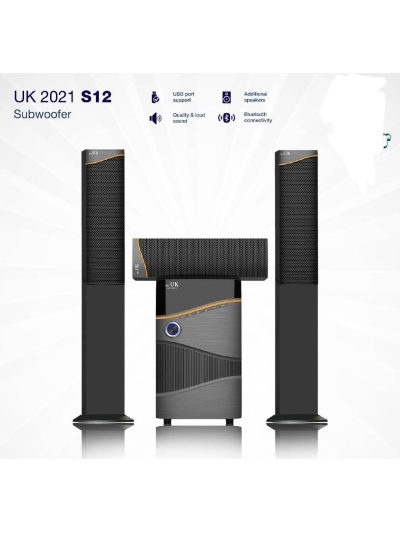 MR UK Subwoofer Uk2021-S12