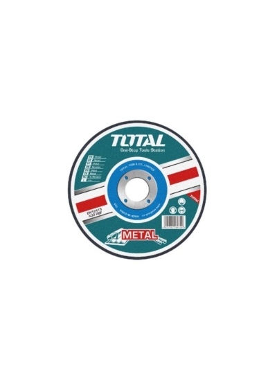 Total Abrasive Grinding Disc 4½" for Metal TAC2231151