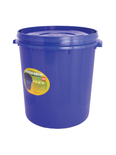 Cello Super Drum 140L Multi-Color 655 x 655mm
