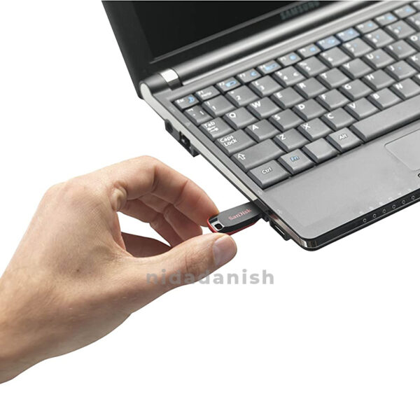 Sandisk USB Flash Drive 64GB 2.0 - Image 2