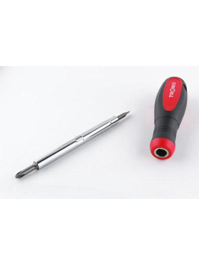 Tronic 2 In 1 Screw Driver Set