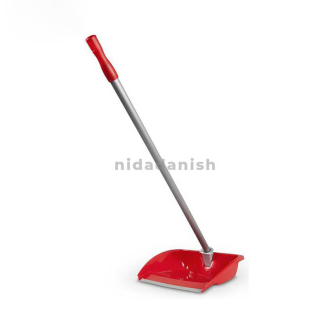 Tonkita Foldable Dustpan with Reclining Handle Large Size TK528 Set of 2