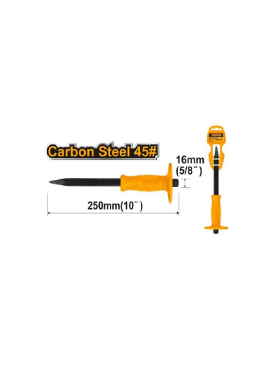 Ingco Concrete Chisel 250mm HCC0841016