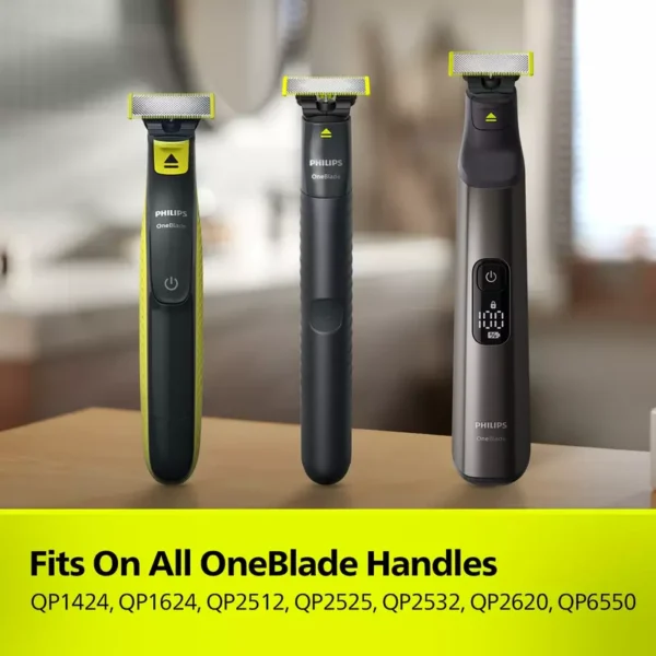 Philips Oneblade Replaceable Blade 2pcs QP220/51 - Image 5