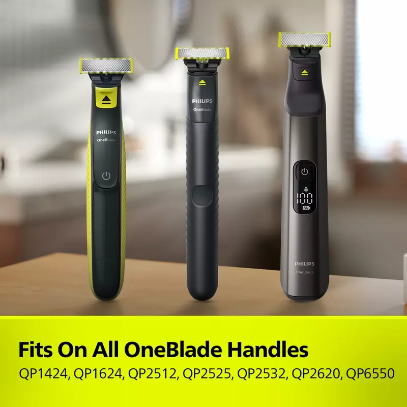 Philips Oneblade Replaceable Blade 2pcs QP220/51 - Image 5