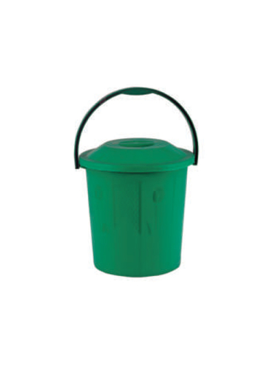 Cello Bucket Frosty 13L 300 x 300mm (Pack of 3Pcs)