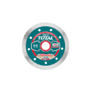 Total Wet Diamond Cutting Disc 230mm for Stone, Concrete, Brick, Granite, Marble Cutting TAC2122301