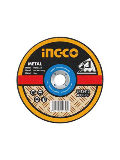 Ingco Abrasive Metal Cutting Disc 16" MCD304051
