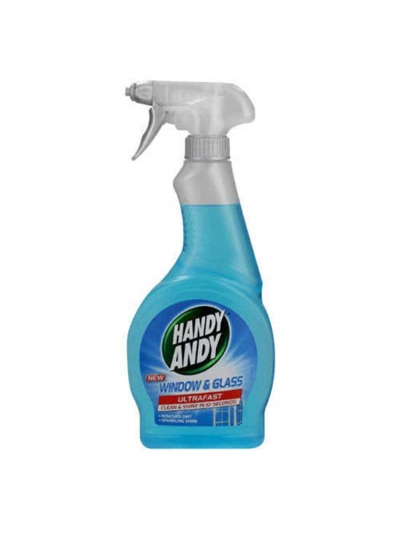 Handy Andy Trigger Window Cleaner 500ml (Pack of 6Pcs)