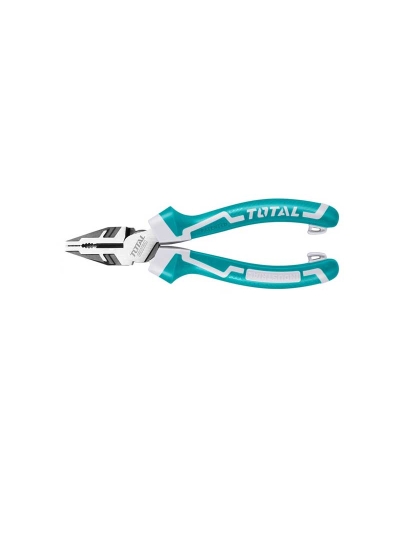 Total Combination Pliers High Leverage 7¼" THT210706S