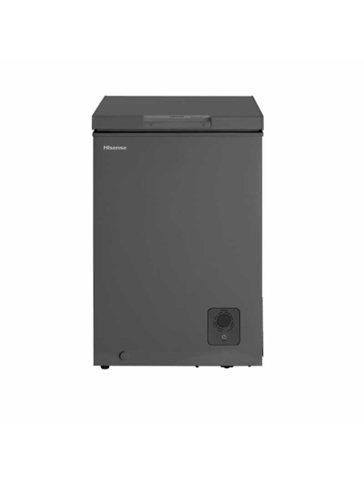 Hisense Chest Freezer 142L Easy Cleaning, Keep For 135H, Super Freezer, My Fresh Choice Technology, Grey H175CFS