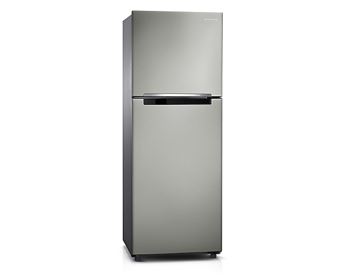 Samsung Refrigerator 302L Digital Inverter, DIT, Twin Cooling, Door Alarm, Energy-Saving, CoolWall, Inox RT34K5552SB/RT29K5552S8