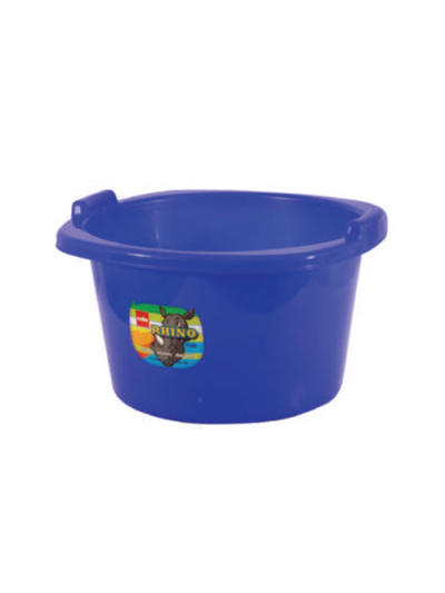 Cello Rhino Tub 15 Litres Multi-Color 380 x 230mm (Pack of 3)