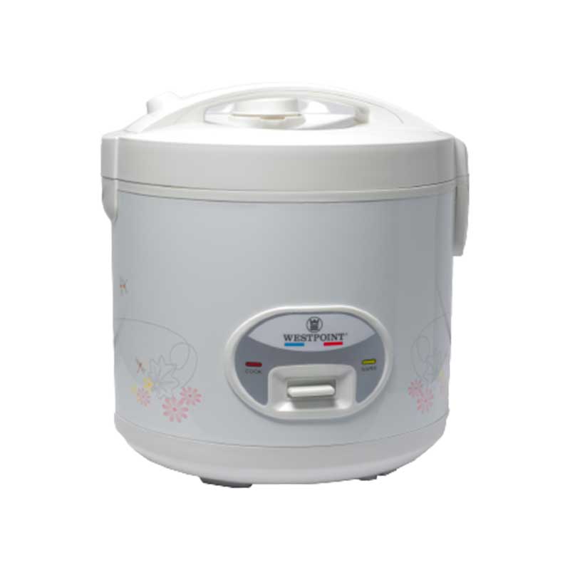 Westpoint Rice Cooker 2.8L 1000W WRCG-28117 - Image 2