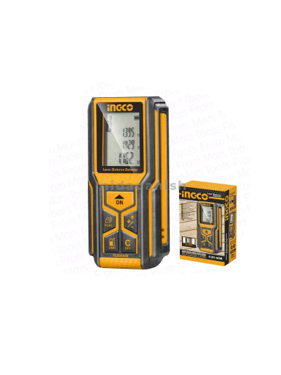 Ingco Laser Distance Detector HLDD0608