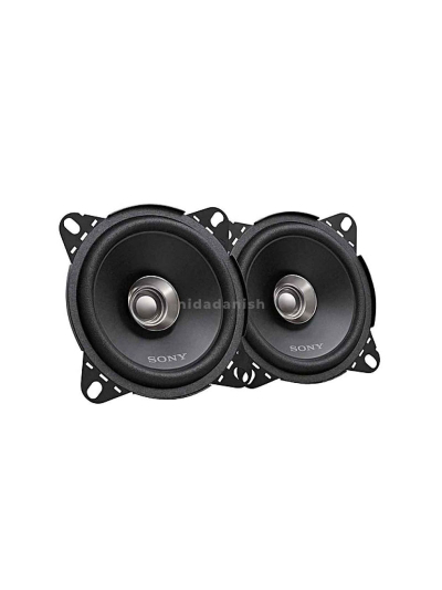 Sony Dual Cone Speaker 210w Peak 30w CEA Woofer For Punchy Bass XS-FB101E