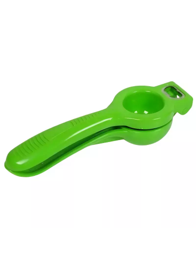 Supermom Abs Lemon Squeezer 2 in 1 Opener with Squeezer Plastic Material