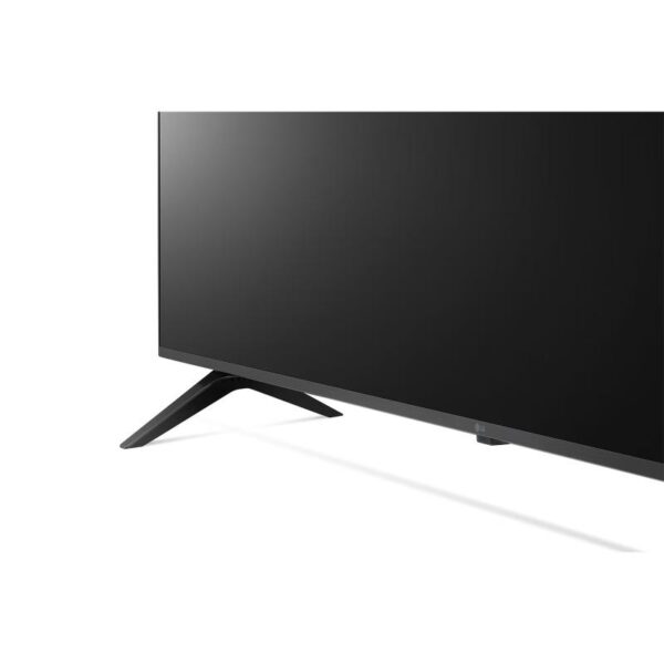 LG LED UHD LA 86" 4K Ultra HD Smart TV Frameless UR80 Series, Webos Smart Ai Thinq, Magic Remote, 3 Side Cinema, HDR 10, HLG, Ai Sound Pro (5.1.2ch), 2 Pole Stand 86UR80006LA - Image 4