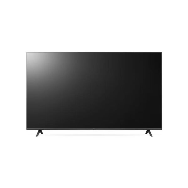 LG LED UHD LA 86" 4K Ultra HD Smart TV Frameless UR80 Series, Webos Smart Ai Thinq, Magic Remote, 3 Side Cinema, HDR 10, HLG, Ai Sound Pro (5.1.2ch), 2 Pole Stand 86UR80006LA - Image 2