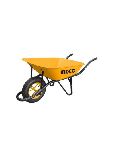 Ingco Wheel Barrow 130kg HHWB64010-1D