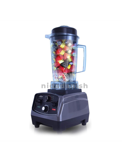 Kodtec Heavy Duty Blender 2L 1000W Food Mixer Multifunction KT-3006BL