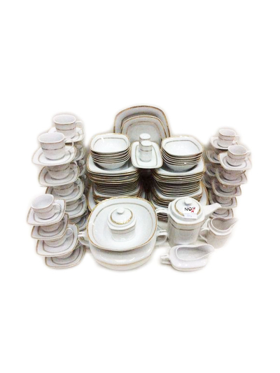 Yaspeco Dinner Set 121pc 1st 894