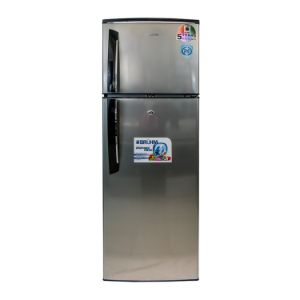 Bruhm Refrigerator 208L 2 Doors BRD-H225B Titanium Grey - Image 4