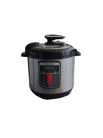 Westpoint Pressure Cooker 6L 1000W Digital WPCR-61020.I