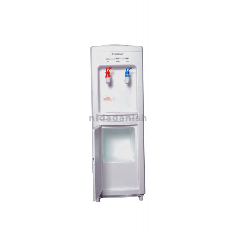 Westpoint Water Dispenser Hot & Cold with Storage Cabinet WFC2015 - Image 2