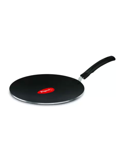 Pigeon Tawa Non-Stick Concave 25cm Aluminium Multi Tawa Pancake Pan Flat Pan Dosa Pan 260