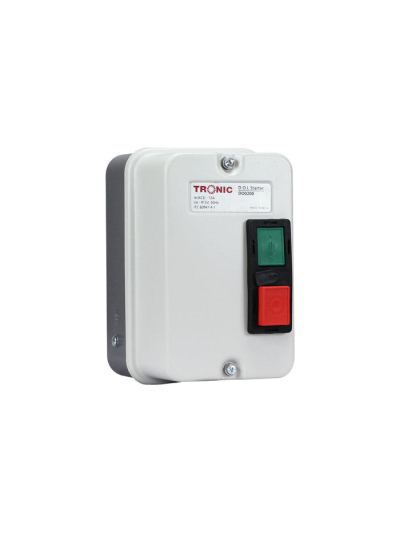 Tronic 2.0HP DOL Starter
