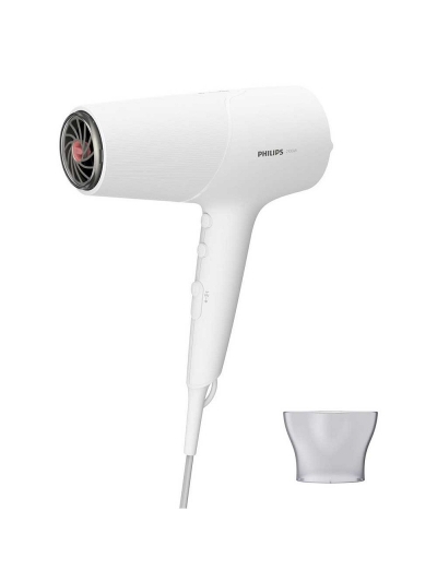 Philips Hair Dryer 2100W 6 Heat/Speed Settings BHD500