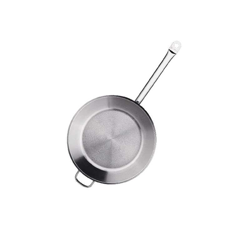 Korkmaz Proline Frypan 40x7cm (Satin) A1179 - Image 2