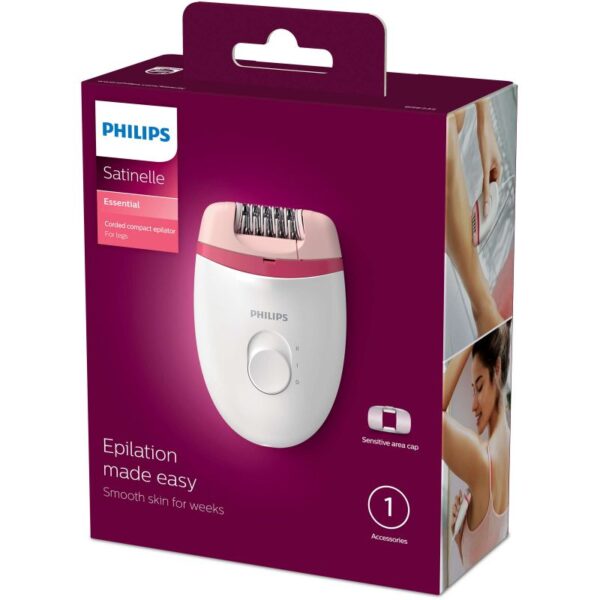 Philips Epilator 0.5 mm from Root Washable Head BRE235 - Image 6