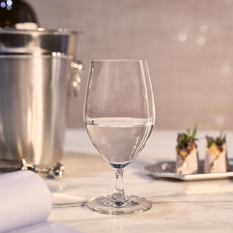 Ocean Wine Glass 6pcs Sante Water Goblet 405ml Fine Rim Stemware 1026G14E - Image 2