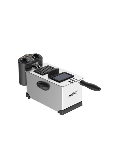 Kodtec Deep Fryer 1 Side Electric 3L 2000W KT-3603DF