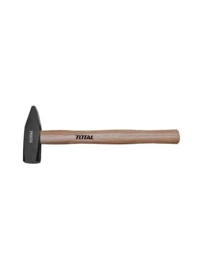 Total Machinist Hammer 500g Hardwood Handle THTW71500