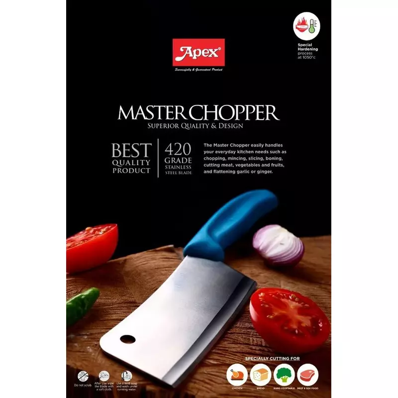 Apex Master Chopper Knife Superior Quality And Design - Image 2