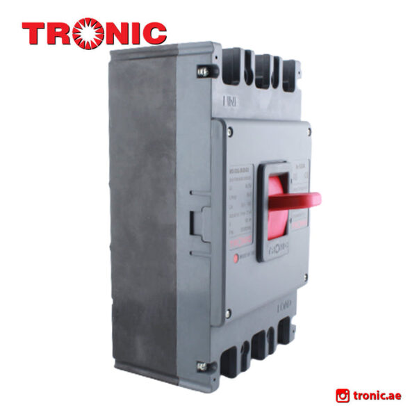 Tronic MCCB 63Amps 3 Pole - Image 2