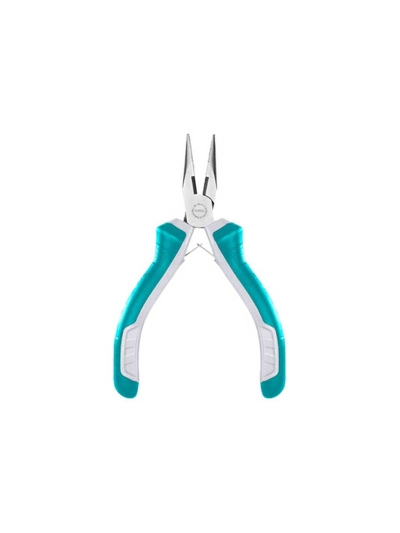Total Long Nose Pliers 4.5" Mini THTMN256