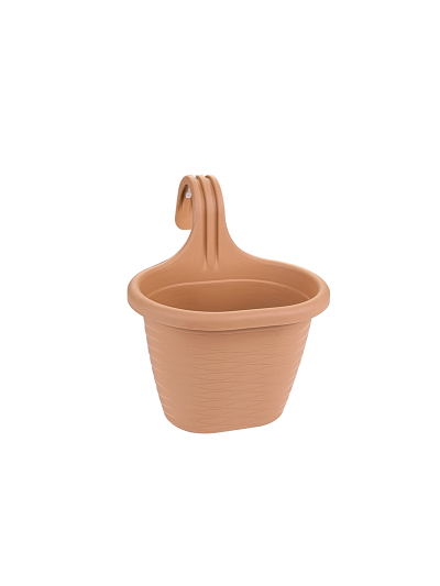 Ozenis Flower Pot 3L Hanging Sahara No1 22x26x25 Easy Hanging 247