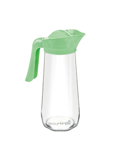 Sarina Glass Prism Jug 1.6L 1600ML S129