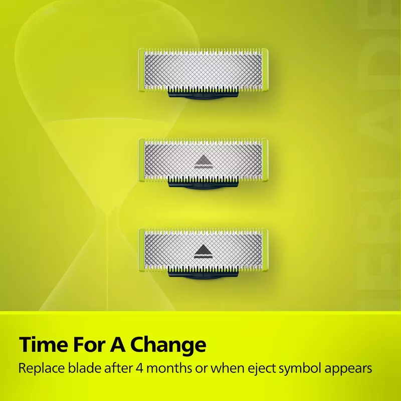 Philips Oneblade Replaceable Blade 2pcs QP220/51 - Image 4