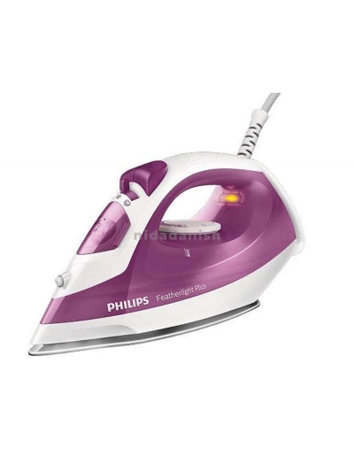 Philips Steam Iron 1400W With Non Stick Soleplate GC1426