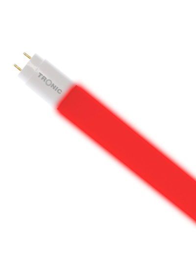 Tronic 2ft Coloured Glass LED Tube